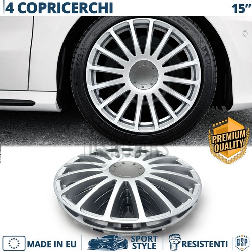 Copricerchi per lancia y - per,