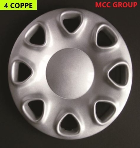 Set copricerchi coppa ruota - set,