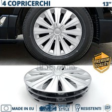 4 Copricerchi per Lancia Y10 2