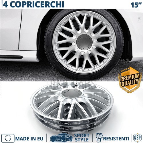 Copricerchi per lancia y - per,