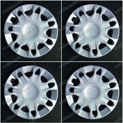 Set coppe ruota adatte - set, per