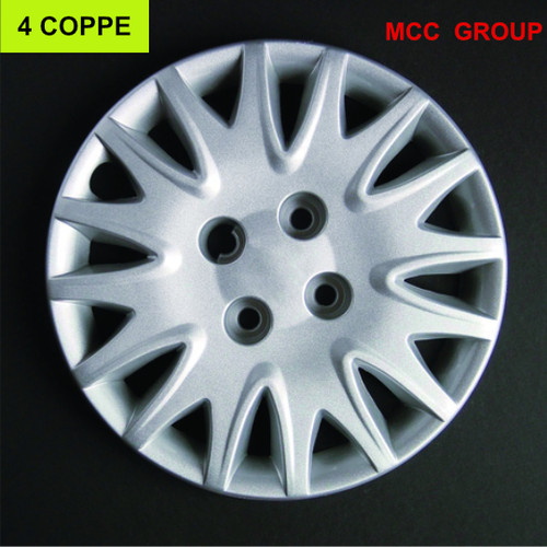 Set copricerchi coppa - 4,