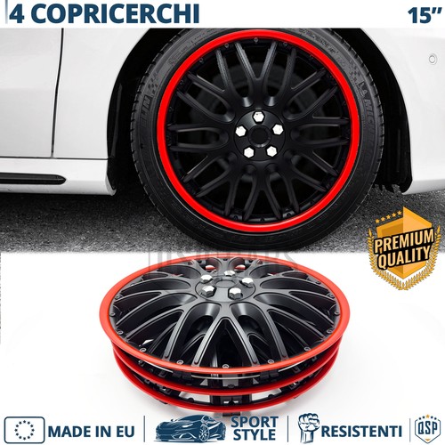 Copricerchi per lancia y - 4,