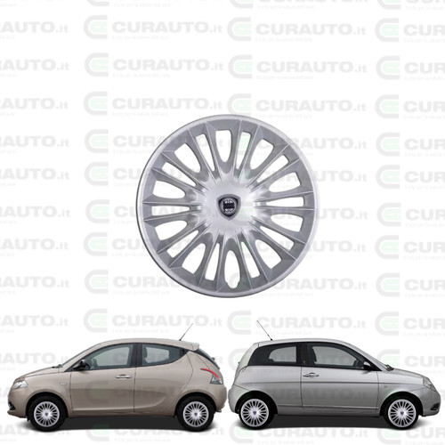 Copricerchio coppa ruota - -,