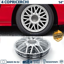 4 Copricerchi per Lancia Y