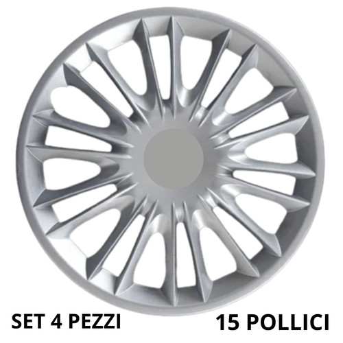 Copricerchi lancia ypsilon - ypsilon, 15"