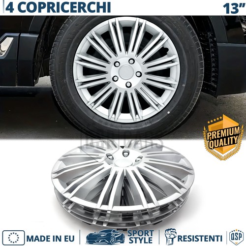 Copricerchi per lancia y10 - 4,