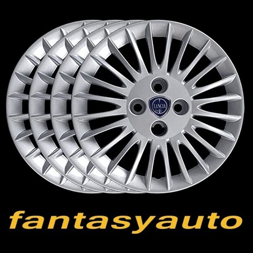 Lancia ypsilon 2003 kit 4 - e,