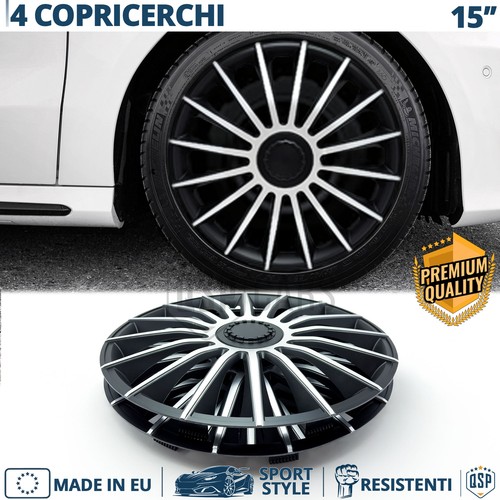 Copricerchi per lancia y - 4,