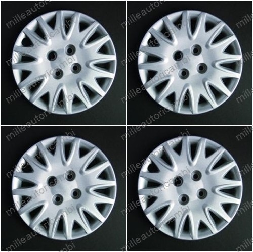 Set coppe ruota adatte - set, per
