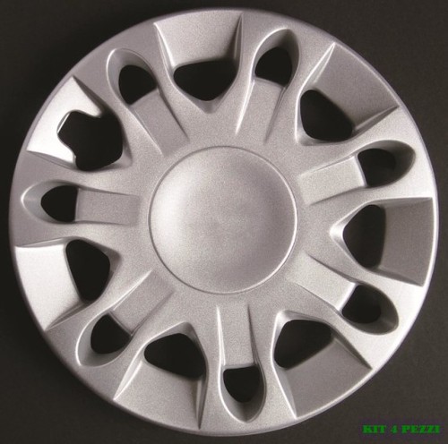 Set copricerchi coppa ruota - set, 4