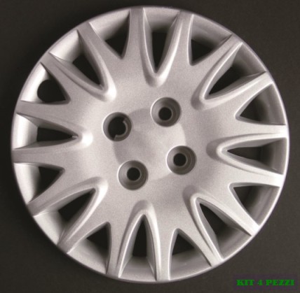 Set copricerchi coppa - set,