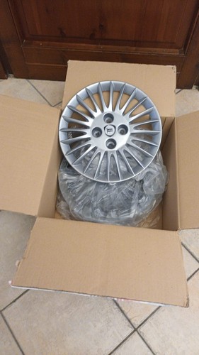 Copricerchi lancia serie 3 - serie,