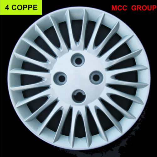Set copricerchi coppa ruota - coppa,