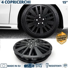 4 Copricerchi per Lancia Y