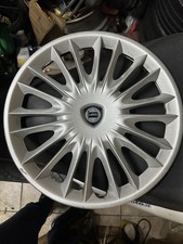 4 Borchia Copricerchio Lancia