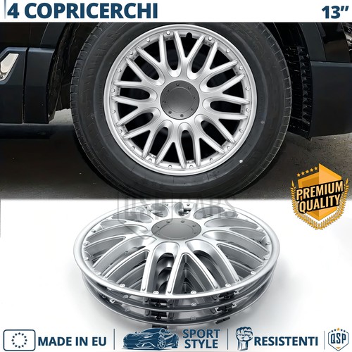 Copricerchi per lancia - 4,
