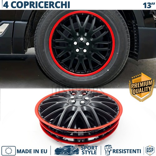 Copricerchi per lancia y10 - 4,