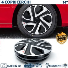 4 Copricerchi per Lancia Y