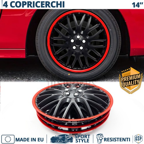 Copricerchi per lancia y - 4,