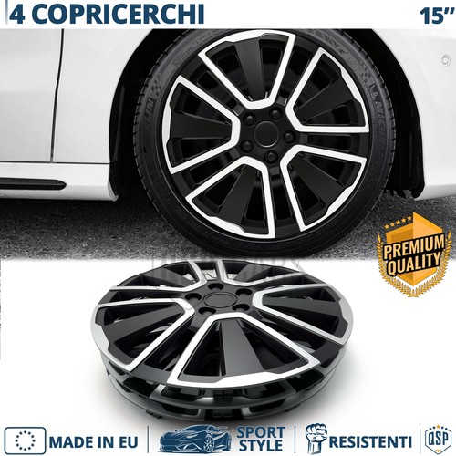Copricerchi per lancia y - copricerchi,
