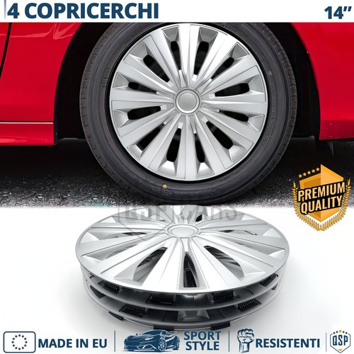 Copricerchi per lancia - 4,