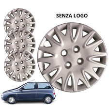 KIT SET 4 COPRICERCHI LANCIA Y