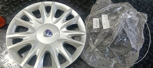 Copri cerchio lancia - lancia, y