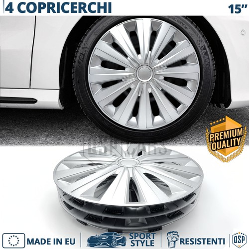 Copricerchi per lancia y - lancia,