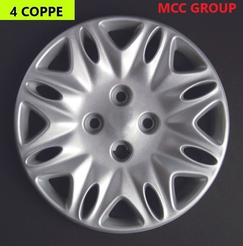 Set copricerchi coppa ruota - copricerchi,