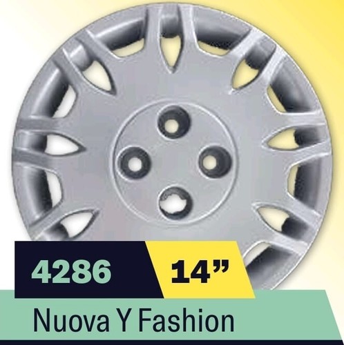 Set kit serie copricerchi - kit,