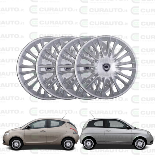 Kit set copricerchi - kit, 4